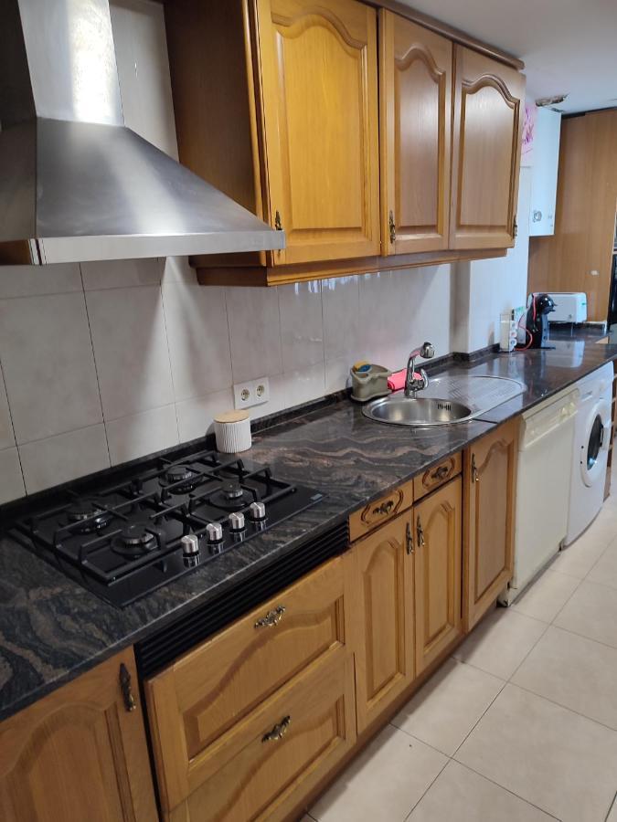 Joli appartement à Salou Esterno foto