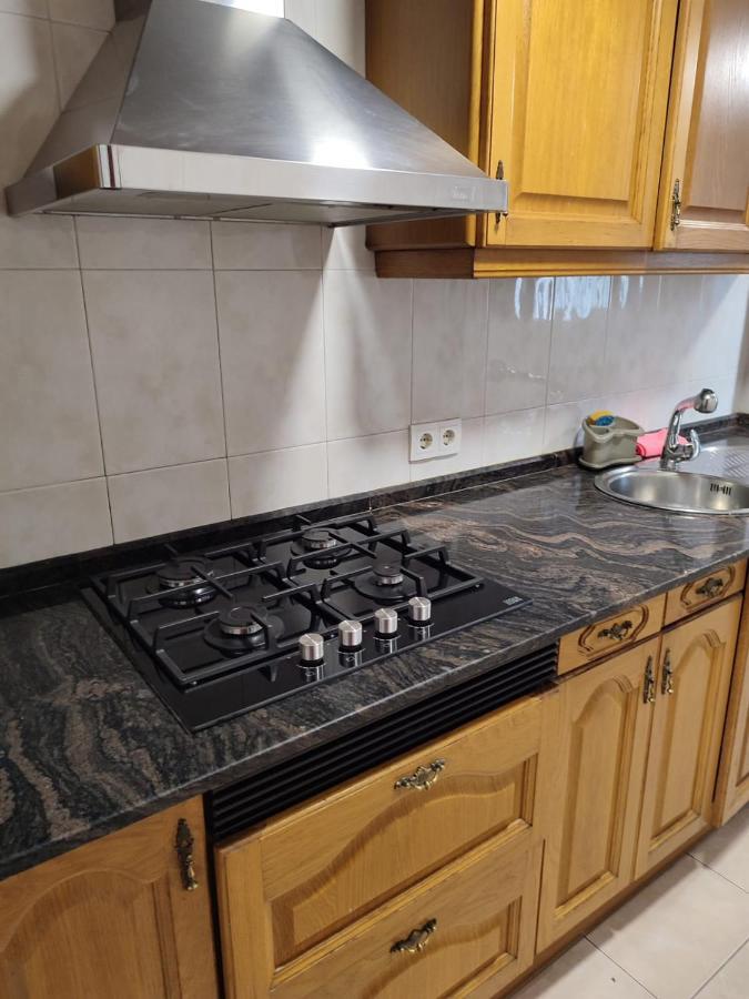 Joli appartement à Salou Esterno foto