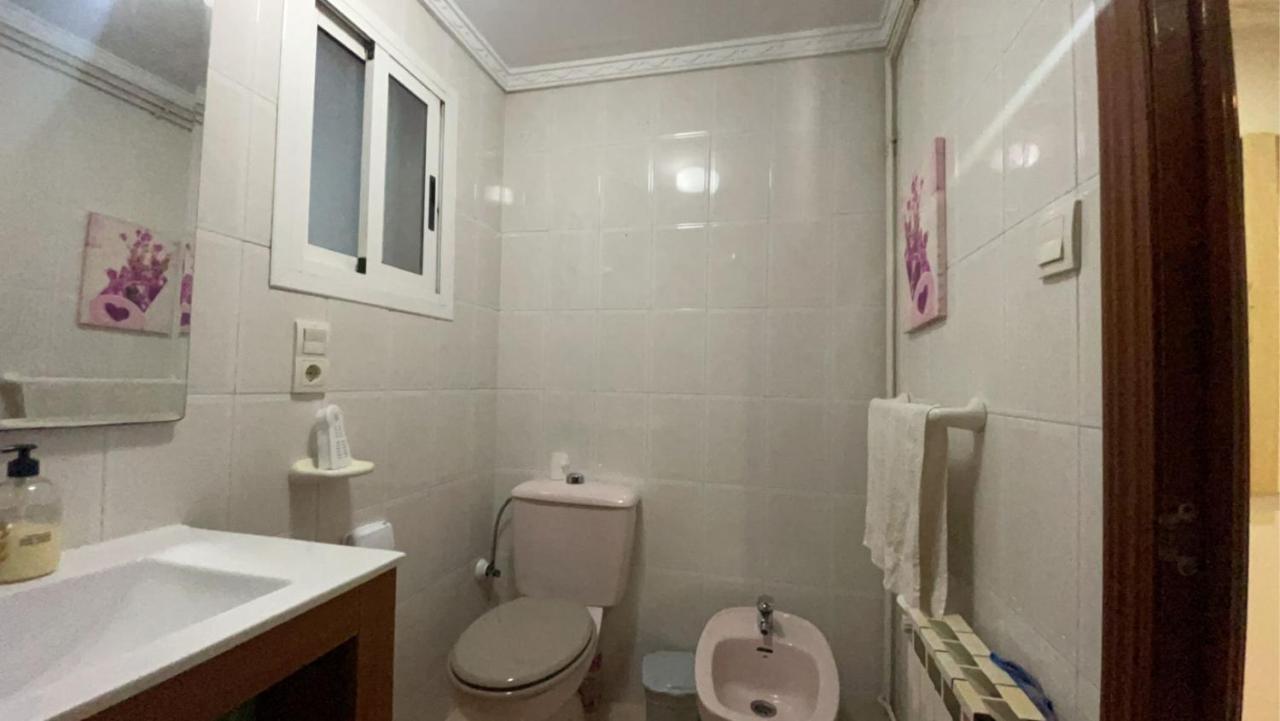 Joli appartement à Salou Esterno foto