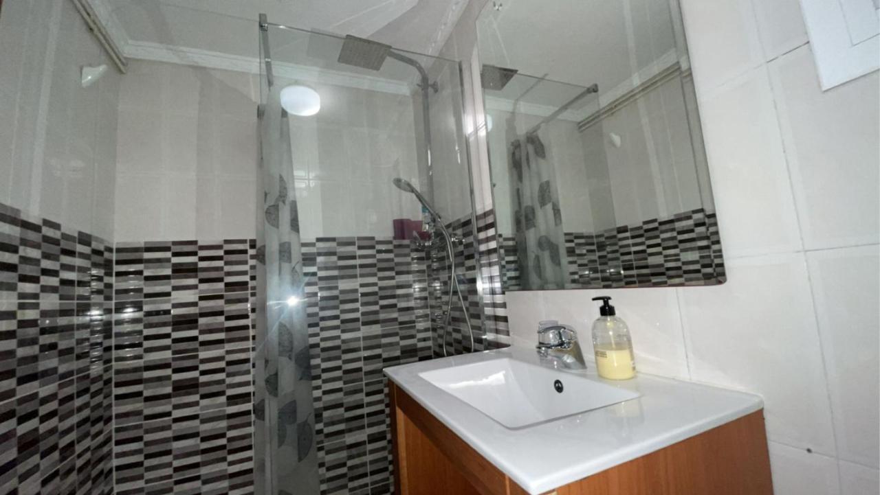 Joli appartement à Salou Esterno foto
