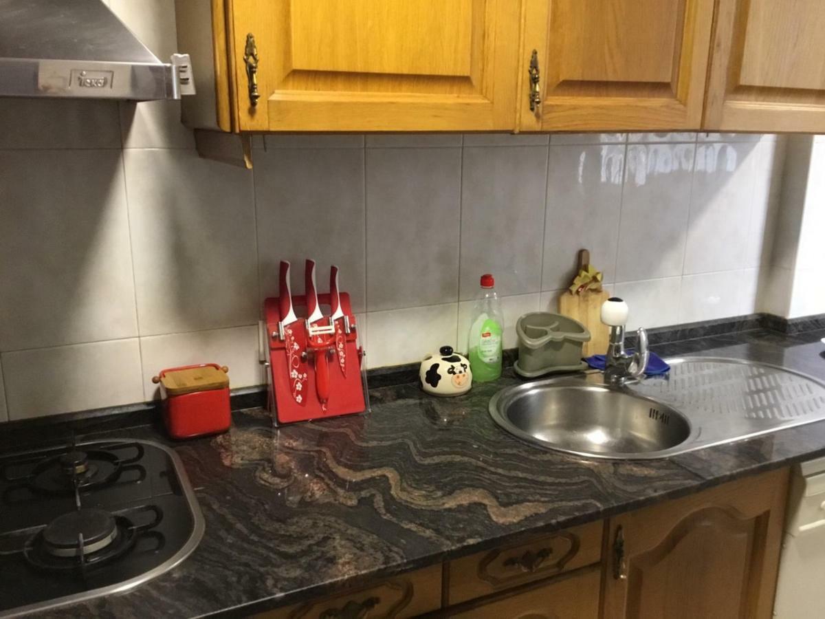 Joli appartement à Salou Esterno foto
